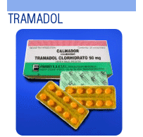Tramadol show in a drug