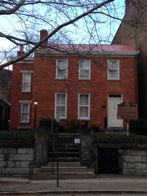 Queensgate Betts House