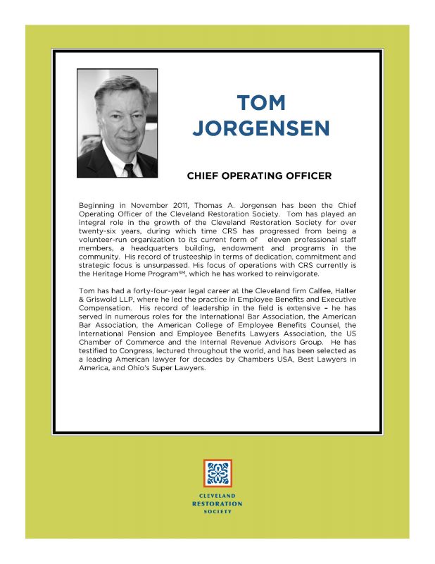 Tom Jorgensen
