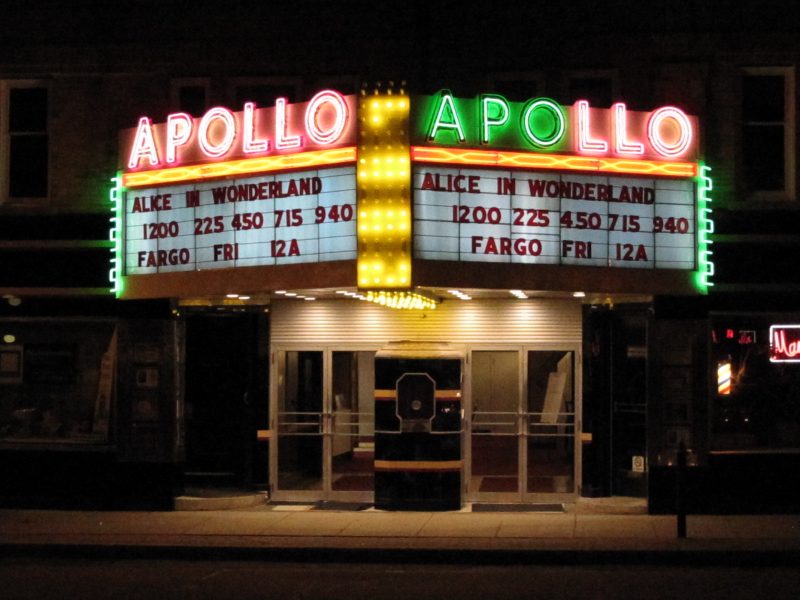 15 Must Visit Historic Movie Theaters in Ohio