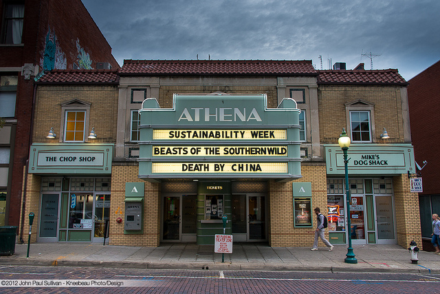 15 Must Visit Historic Movie Theaters in Ohio