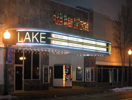 Barberton Lake Theater Heritage Ohio Heritage Ohio Barberton Lake Theater Heritage Ohio Heritage Ohio