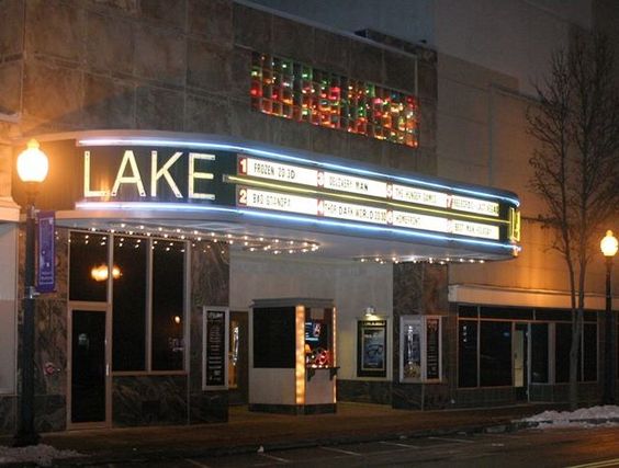 Barberton Lake Theater Heritage Ohio Heritage Ohio