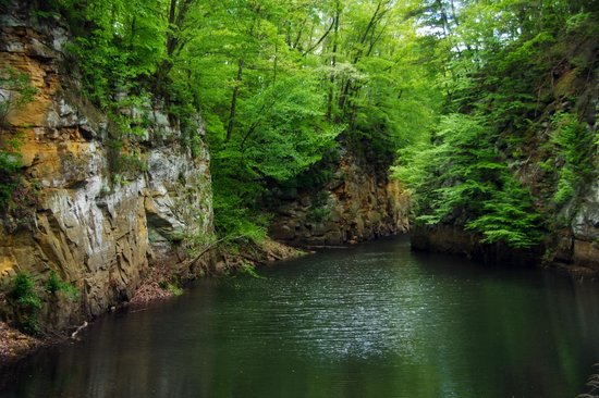 Blackhand Gorge State Nature Preserve