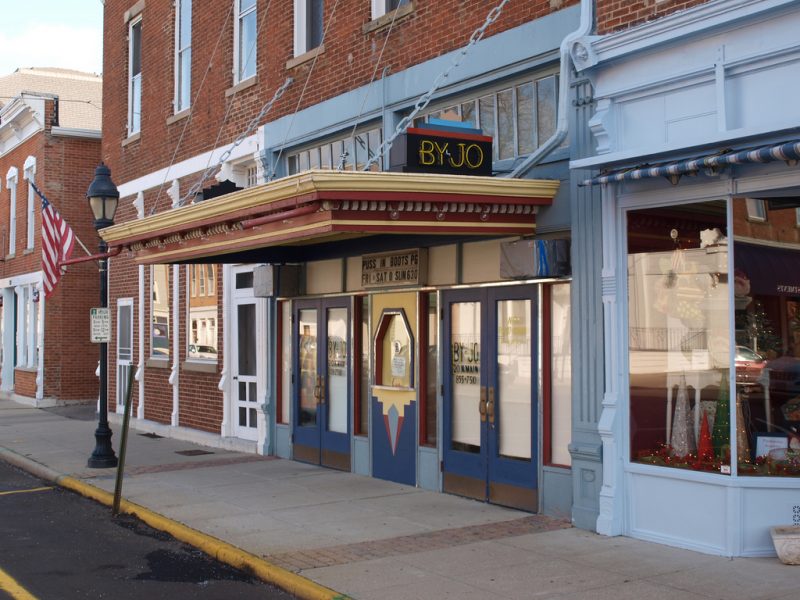 15 Must Visit Historic Movie Theaters in Ohio