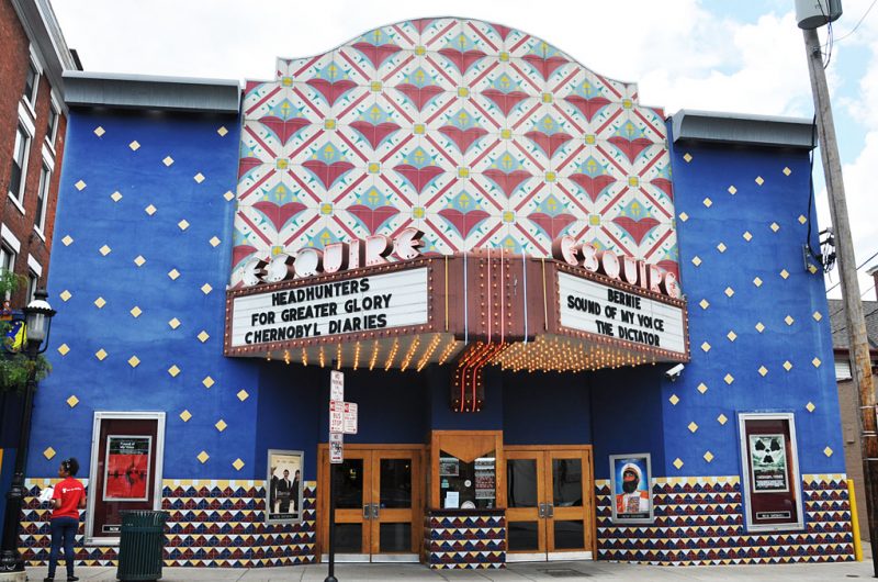 15 Must Visit Historic Movie Theaters in Ohio