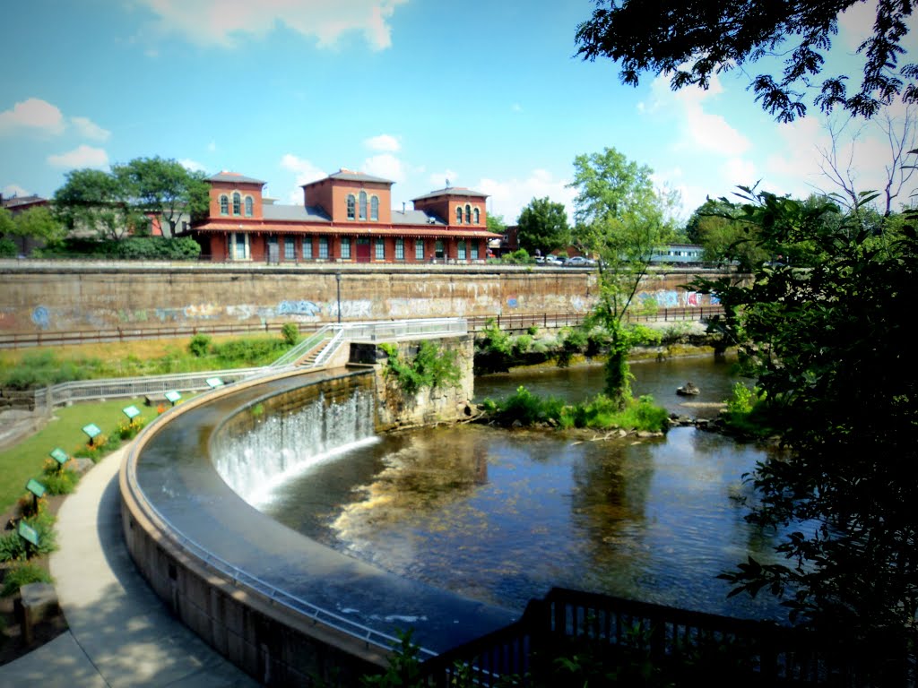 Franklin Mills Riveredge Park