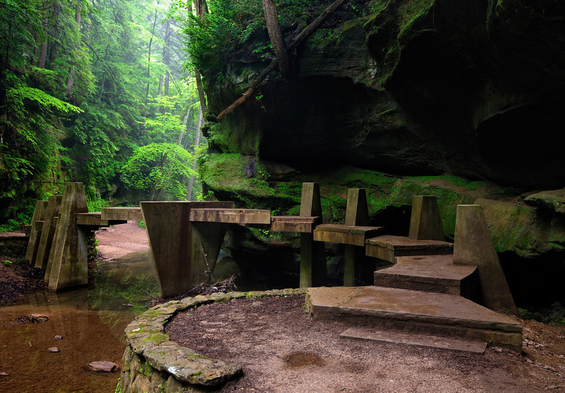 Hocking Hills State Park