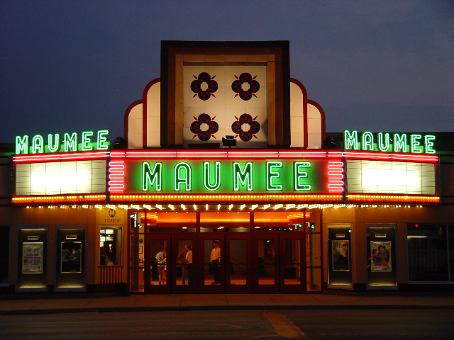15 Must Visit Historic Movie Theaters in Ohio