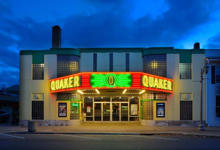 15 Must Visit Historic Movie Theaters in Ohio