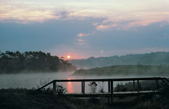 Salt Fork State Park