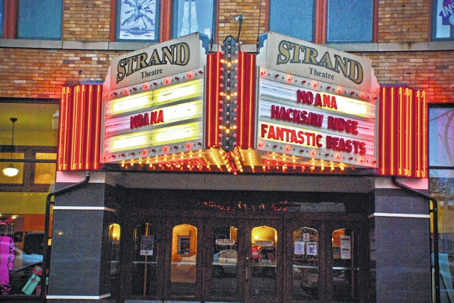 15 Must Visit Historic Movie Theaters in Ohio