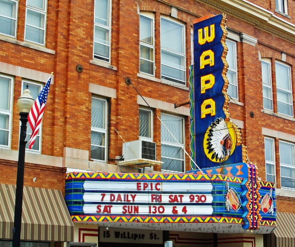 15 Must Visit Historic Movie Theaters in Ohio