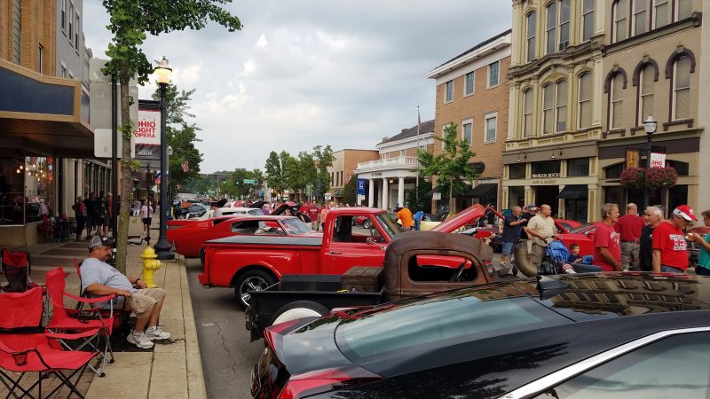 Things to do in Ohio June 2017
