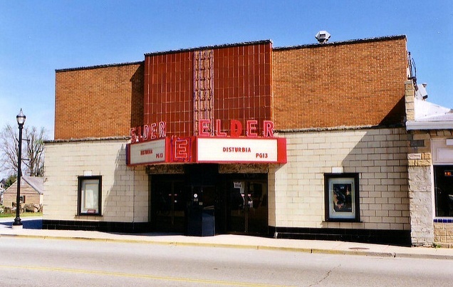 Jackson Center Elder Theater - Heritage 