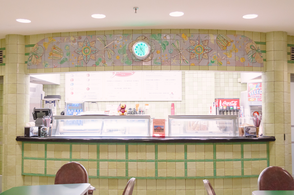 Best Ice Cream in Ohio - Graeters at Union Terminal