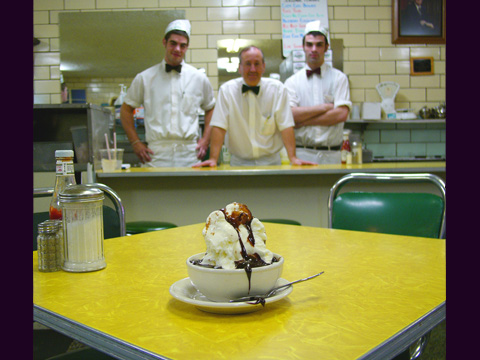 Best Ice Cream in Ohio - Tom's Ice Cream Bowl