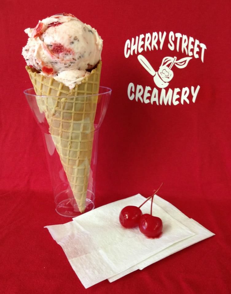 Best Ice Cream in Ohio - Cherry St Creamery