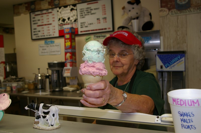 Best Ice Cream in Ohio - Hartzler Family Dairy