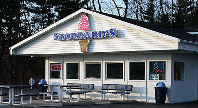 Best Ice Cream in Ohio - Stoddards Frozen Custard