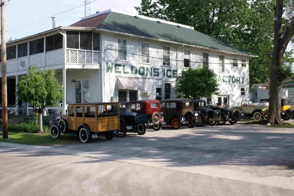 Best Ice Cream in Ohio - Weldon's Ice Cream Factory