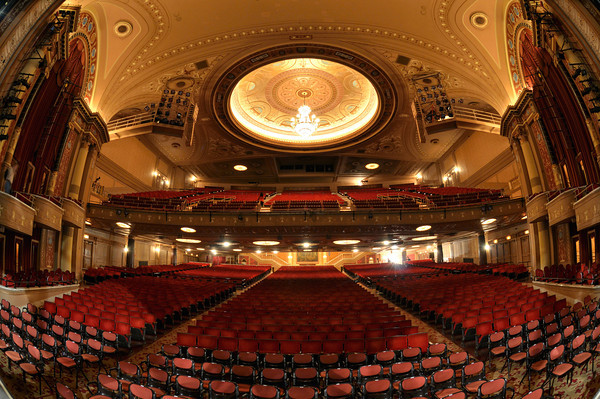 Cleveland State Theater - Heritage Ohio : Heritage Ohio