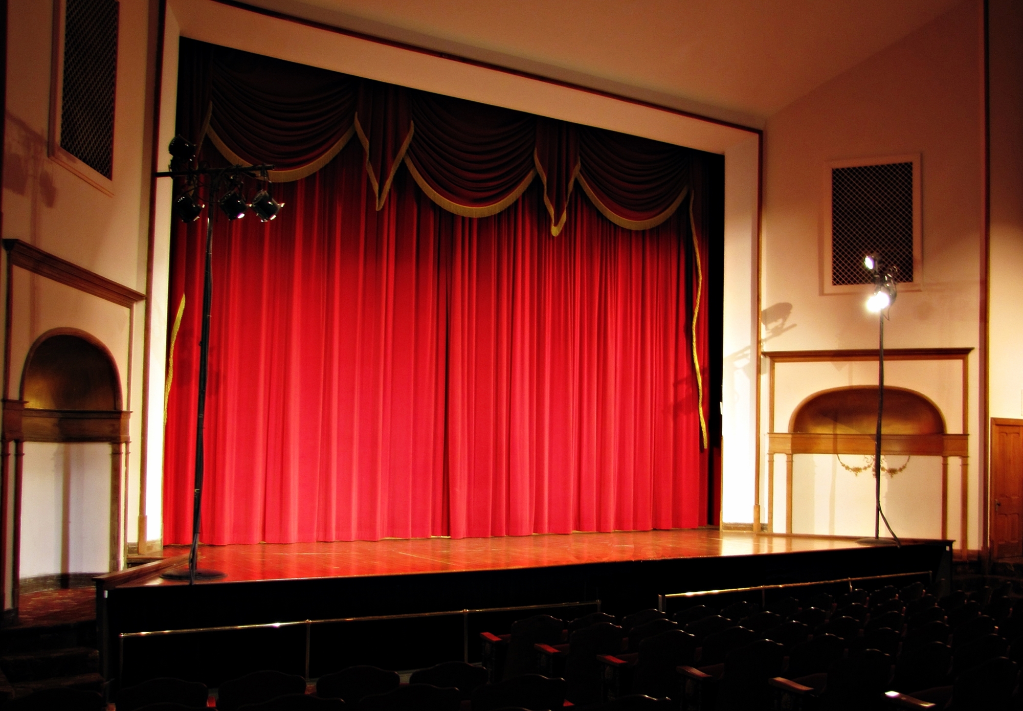Best Historic Theatres in Ohio - The Ariel Opera House