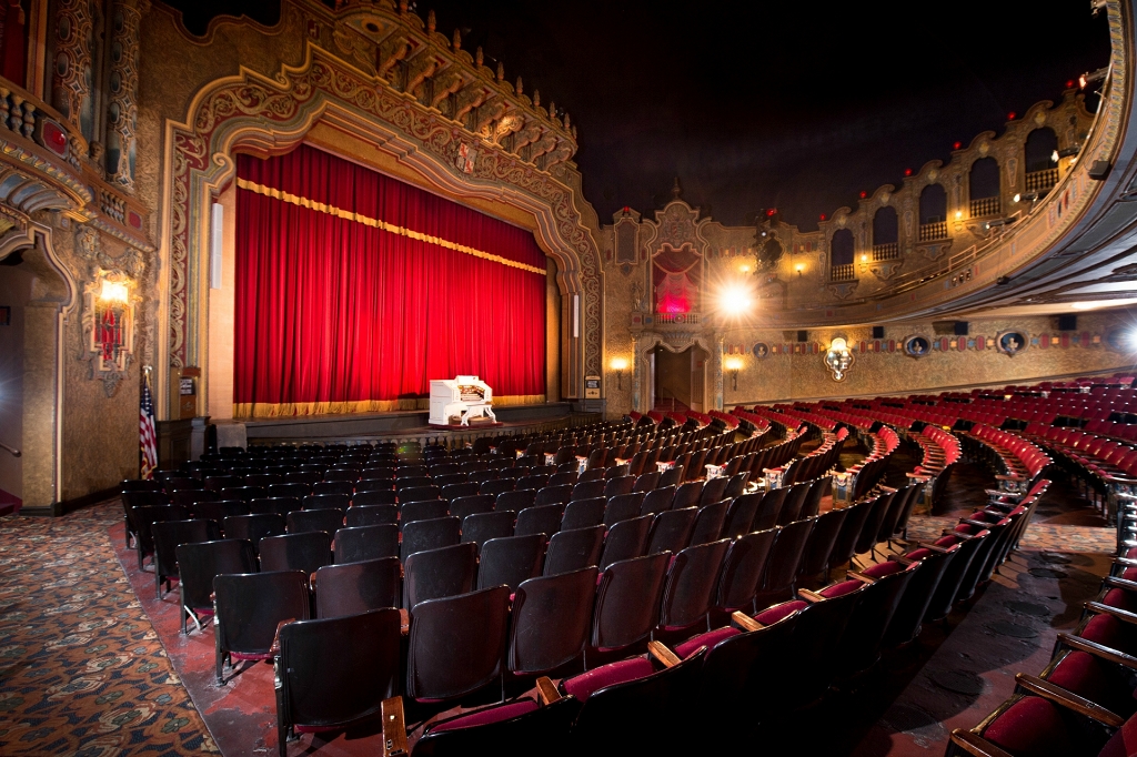 Lincoln Theater Columbus Ohio Seating Chart