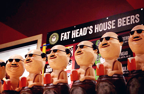 Fat Head Beer - Best Breweries in Ohio