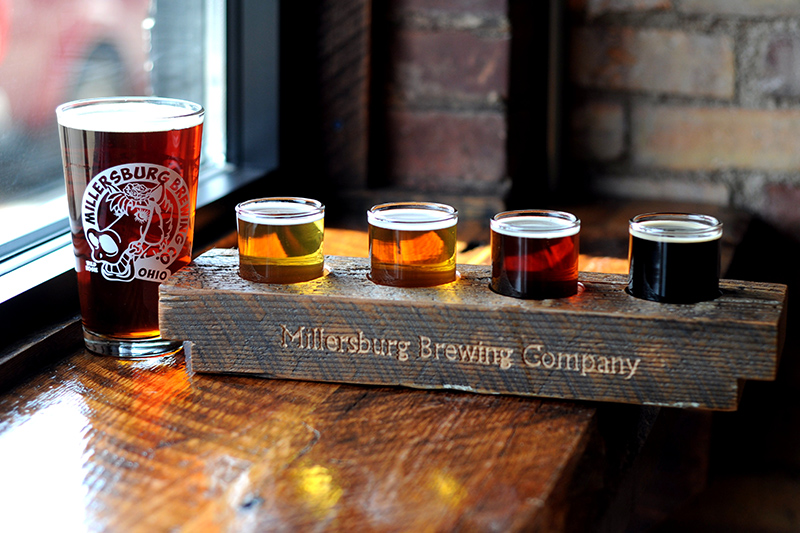 Best Breweries in Ohio - Millersburg Brewing Co