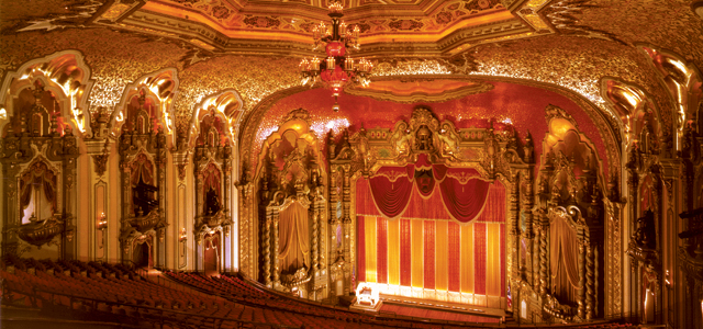 Best Historic Theatres in Ohio - The Ohio Theater in Columbus