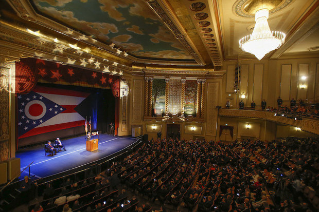 Best Historic Theatres in Ohio - The Sandusky State Theater