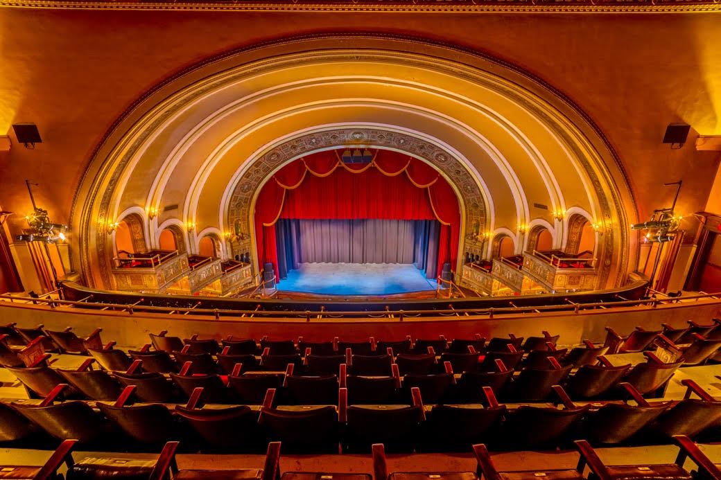 Best Historic Theatres in Ohio - The Murphy Theater in Wilmington