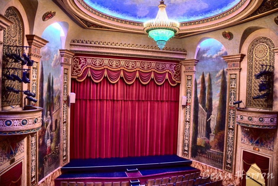 Best Historic Theatres in Ohio - Ritz Theater in Tiffin