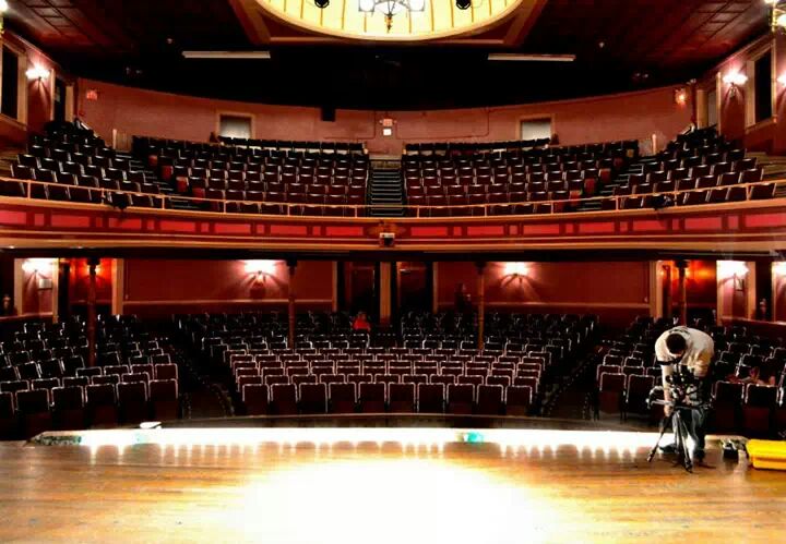 Best Historic Theatres in Ohio - Twin City Opera House