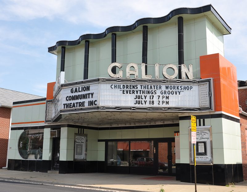 galion ohio