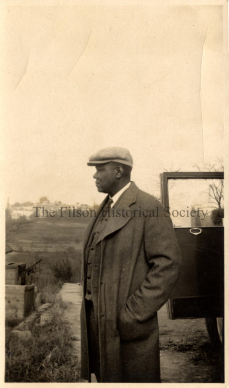Architect Samuel Plato