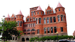 romanesque revival richardsonian