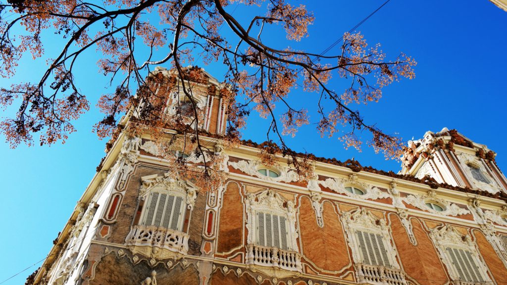 historic building
