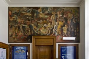 coldwater mural