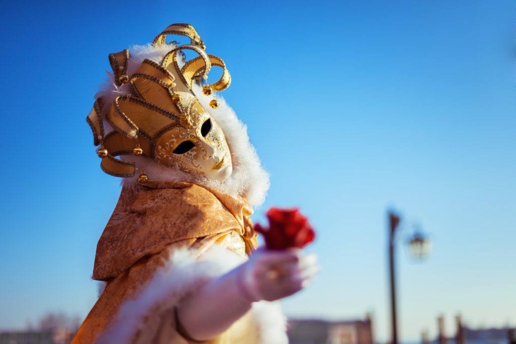 Mardi Gras | Photo by Serkan Turk on Unsplash