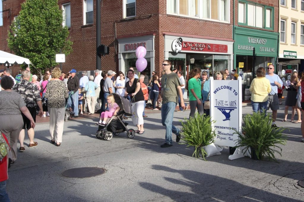 Piqua Taste of the Arts