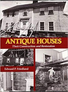 Antique Houses Construction and Restoration