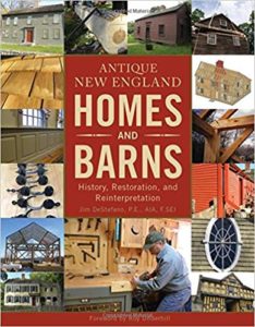 Antique New England Homes and Barns