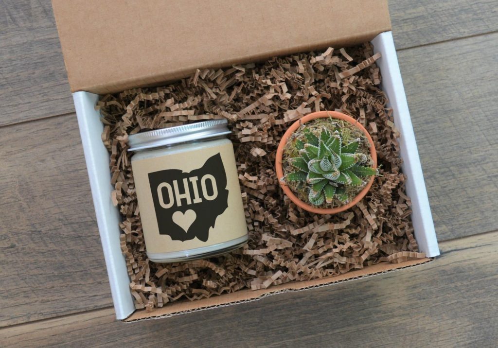 Ohio Gift box