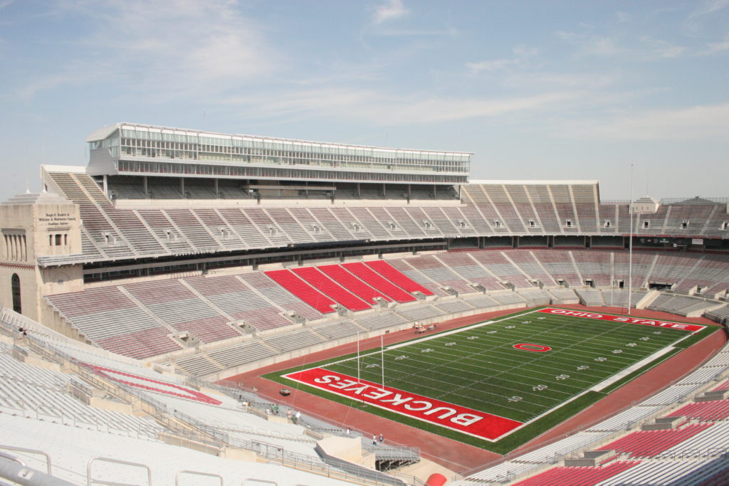 ohio state football stadium tours