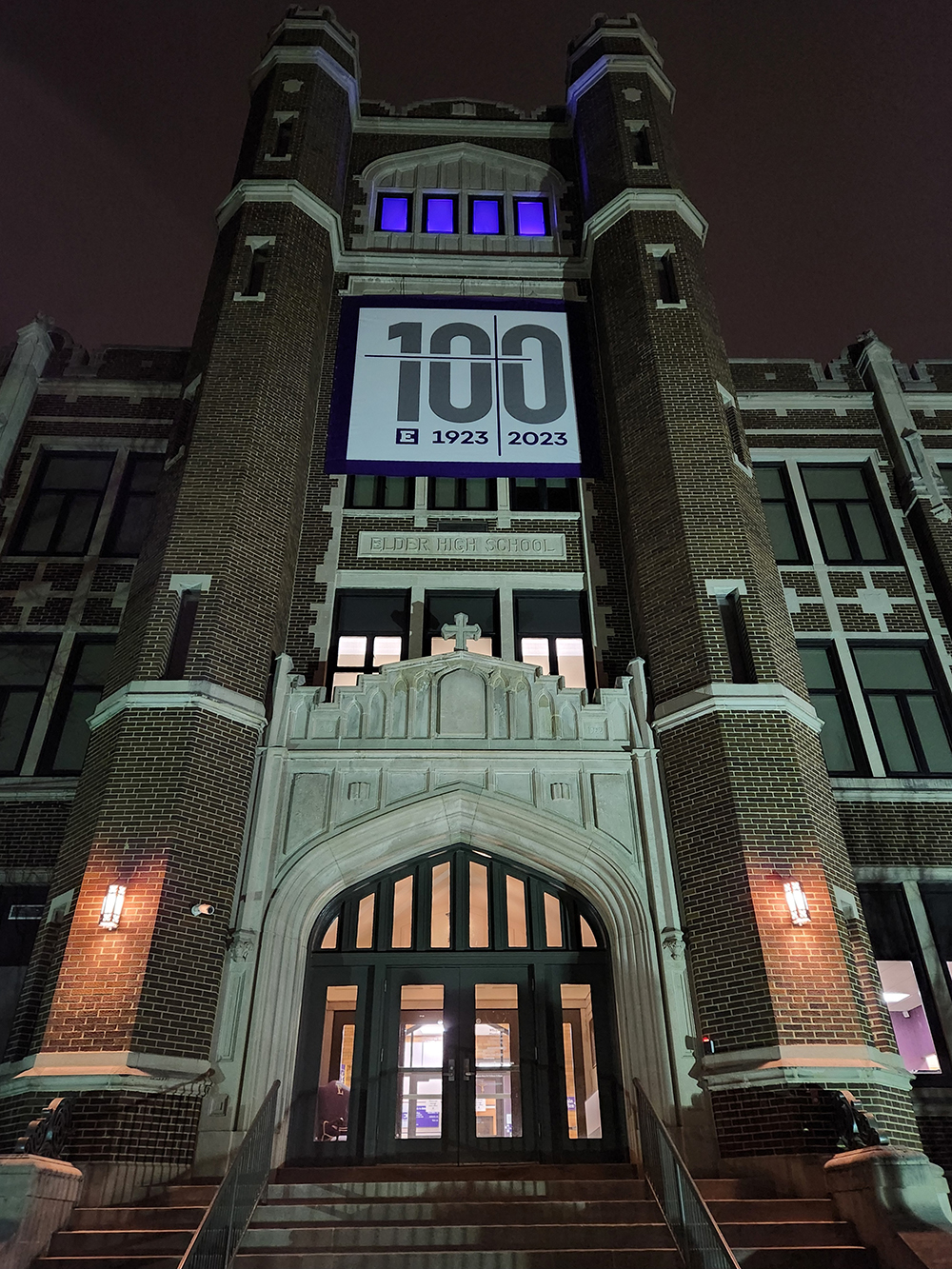 Photo of Elder High School